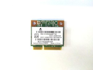 Wi-Fi+Bluetooth модуль Qualcomm Atheros QCWB335 запчасти для ноутбука
