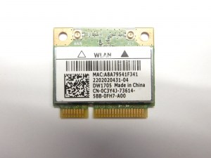 Wi-Fi+Bluetooth модуль Qualcomm Atheros QCWB335 запчасти для ноутбука