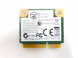 Wi-Fi+Bluetooth модуль Qualcomm Atheros QCWB335 запчасти для ноутбука