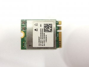 Wi-Fi + Bluetooth модуль Realtek RTL8822BE запчасти для ноутбука