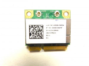 Wi-Fi+Bluetooth модуль для ноутбука Broadcom BCM94313HMGB