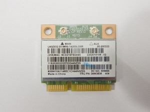 Wi-Fi+Bluetooth модуль для ноутбука Broadcom BCM943142HM