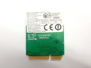 Wi-Fi модуль Atheros AR5B95 запчасти для ноутбука