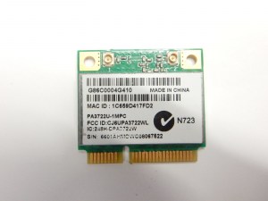 Wi-Fi модуль Atheros AR5B95 запчасти для ноутбука