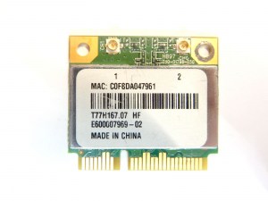 Wi-Fi модуль Atheros AR5B97 T77H167.07 HF запчасти для ноутбука