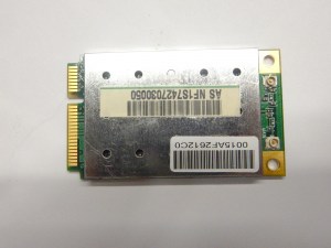 Wi-Fi модуль Atheros AR5BXB61 AzureWave AW-GE740 запчасти для ноутбука