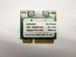 Wi-Fi модуль Broadcom BCM94312HMG запчасти для ноутбука
