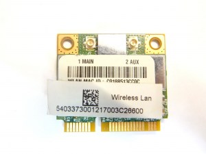 Wi-Fi модуль Broadcom BCM943227HM4L T77H268.00 HF 2201000025-02L1 запчасти для ноутбука
