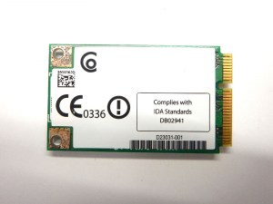 Wi-Fi модуль Intel WM3945ABG MOW2 запчасти для ноутбука
