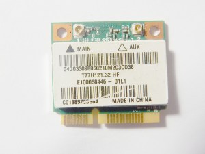 Wi-Fi модуль для ноутбука Atheros AR5B95 T77H121.32 HF