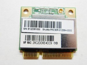 Wi-Fi модуль для ноутбука Realtek RTL8188EE AzurreWave AW-NE238H