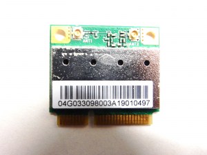 Wi-Fi модуль для ноутбука Atheros AR5B95 AzureWave AW-NE785H