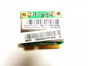 Wi-Fi модуль для ноутбука Atheros AR5B95 (42021393-04 T77H121.06)