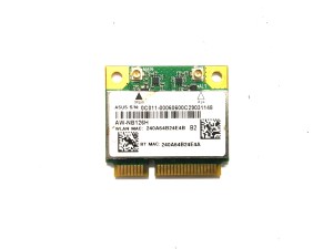 WiFi+Bluetooth модуль Atheros AR5B225 AzureWave AW-NB126H запчасти для ноутбука