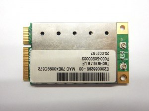WiFi модуль Atheros AR5BXB63 запчасти для ноутбука