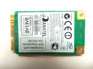 WiFi модуль Atheros AR5BXB63
