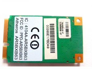 WiFi модуль для ноутбука Atheros AR5BXB63
