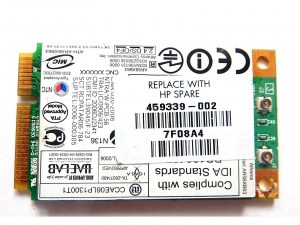 WiFi модуль для ноутбука Atheros AR5BXB63 REV 0B