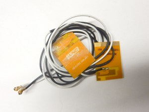 Антенны WiFi DC33000DE30 DC33000DE20 для ноутбука Acer Aspire 5551G