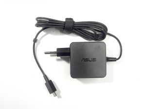Блок питания (НОВЫЙ) Asus ADP-33BWA (прямоугольный под microUSB) для ноутбуков Asus