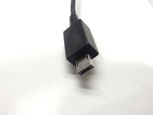 Блок питания (НОВЫЙ) Asus ADP-33BWA (прямоугольный под microUSB) для ноутбуков Asus