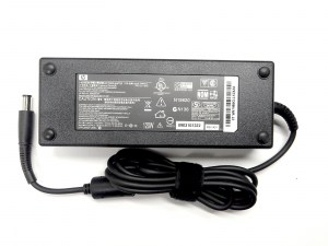 Блок питания (НОВЫЙ) HP PPP017L PA-1121-12HC 384023-001 391174-001 (круглый разъем 7.4x5 мм) для ноутбуков HP
