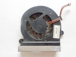 Вентилятор BA31-00063A REV: 1.0 MCF-920BM05 8709A для ноутбука Samsung NP- R410 R408 R453 R455 R457 R458 R460 R519 R719