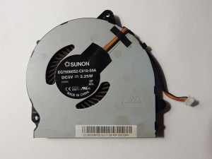 Вентилятор EG75080S2-C010-S9A DC28000BPS0 для ноутбука Lenovo G40-30 G40-45 G40-70 G40-80 G50-30 G50-45 G50-70 G50-75 G50-80 Z50-70 Z50-75