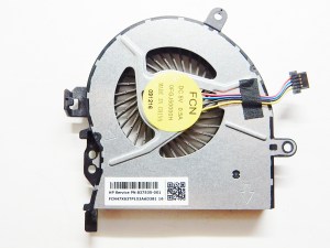 Вентилятор FCN 0FGJ50000H 837535-001 FCN47X63TP103 для ноутбука HP ProBook 450 470 G3
