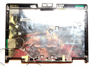 Верхняя крышка (матрицы) 13GNPC3AP050 13GNED11P012-2 для ноутбука Asus X57V