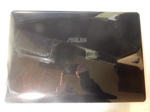 Верхняя крышка (матрицы) 13GNZZ1AP010 13GNWF10P012 для ноутбука Asus N61 N61D N52D