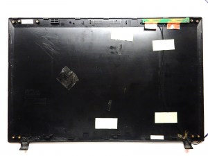 Верхняя крышка (матрицы) 6-39-E51Q1-02X 6-39-E51Q1-021-C 6-39-E51Q1-02A-2 для ноутбука DNS C5501Q C5500Q