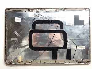 Верхняя крышка (матрицы) 605906-001 605910-001 1A226JG00600G для ноутбука HP G62-a60er
