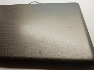 Верхняя крышка (матрицы) 605906-001 605910-001 1A226JG00600G для ноутбука HP G62-a60er