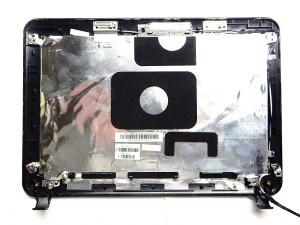 Верхняя крышка (матрицы) 607750-001 VA8DP034E01T HPMH-B2885032G00002 для нетбука HP mini 110-3050er и др. 110-3000 серии