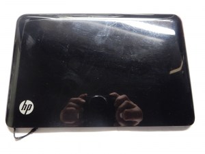 Верхняя крышка (матрицы) 633477-001 633496-001 1A22K1900600G11 для нетбука HP mini 110-3600er и др. 110-3000 серии