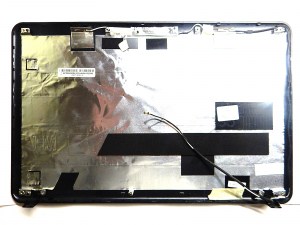 Верхняя крышка (матрицы) AP0BU0004101 FA0BU000410 для ноутбука Lenovo G555