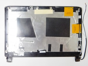 Верхняя крышка (матрицы) AP0E90001000 FA0E9000300-AE REV: 0A для нетбука eMachines NAV 51