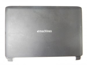 Верхняя крышка (матрицы) AP0E90001000 FA0E9000300-AE REV: 0A для нетбука eMachines NAV 51