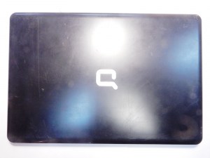 Верхняя крышка (матрицы) BDABM104A39 6070B0351301 REV: 1.04 538430-001 для ноутбука HP Compaq 615 610