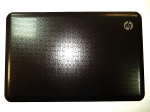 Верхняя крышка (матрицы) EALX6006020-2 TSA3JLX8TP303A для ноутбука HP Pavilion dv6-3125er и др. dv6-3000 серии