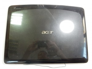 Верхняя крышка (матрицы) TSA3DZD1LCTN40 для ноутбука Acer Aspire 5920G