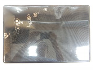 Верхняя крышка (матрицы) ZYE34UT3TP для ноутбука HP Pavilion dv6-2019er и др. dv6-1000 dv6-2000 серии