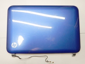 Верхняя крышка (матрицы) ZYE38NM3TPB0 для ноутбука HP mini 110-4103er и др. 110-4000 серии