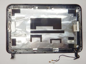 Верхняя крышка (матрицы) ZYE38NM3TPB0 для ноутбука HP mini 110-4103er и др. 110-4000 серии
