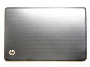 Верхняя крышка (матрицы) ZYE3AAX600S03BHD505, ZYE REV: 3B 3AAX6LC00S0 для ноутбука HP G62