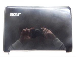 Верхняя крышка (матрицы) ZYE3DZA3LCTN000 для ноутбука Acer Aspire One ZA3 751H