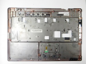 Верхняя часть корпуса (палмрест) 13GNNW2AP023-4 13GNF51XP01X для ноутбука Asus Z99L