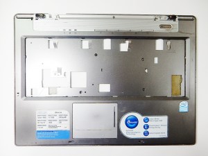 Верхняя часть корпуса (палмрест) 13GNNW2AP023-4 13GNF51XP01X для ноутбука Asus Z99L