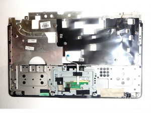 Верхняя часть корпуса (палмрест) 60.4S604.002, 31.4F601.006 39.4S504.001, 466612-001 для HP Pavilion dv2500 dv2800 dv2600 dv2700 и др. ноутбуков dv2000 серии